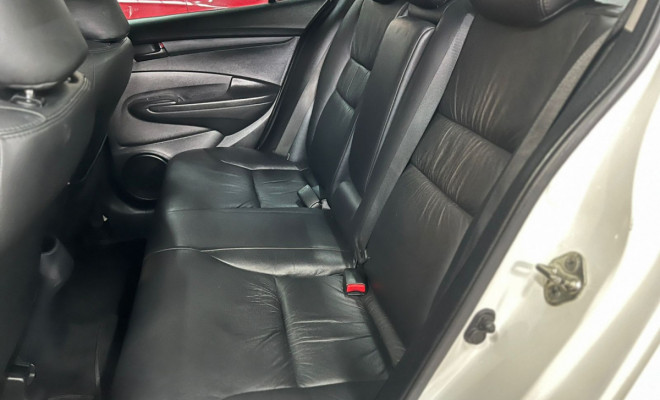 Honda CITY Sedan LX 1.5 Flex 16V 4p Aut. 2014 Flex-9