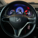 Honda CITY Sedan LX 1.5 Flex 16V 4p Aut. 2014 Flex-7