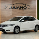 Honda CITY Sedan LX 1.5 Flex 16V 4p Aut. 2014 Flex-0