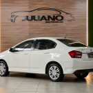 Honda CITY Sedan LX 1.5 Flex 16V 4p Aut. 2014 Flex-2
