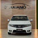 Honda CITY Sedan LX 1.5 Flex 16V 4p Aut. 2014 Flex-12
