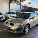 Renault Megane Sedan Dynamique 2.0 16V Aut. 2008 Gasolina-1