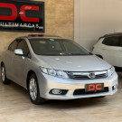 Honda Civic Sedan EXR 2.0 Flexone 16V Aut. 4p 2014 Flex