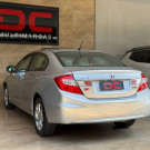 Honda Civic Sedan EXR 2.0 Flexone 16V Aut. 4p 2014 Flex-4