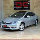 Honda Civic Sedan EXR 2.0 Flexone 16V Aut. 4p 2014 Flex