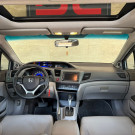Honda Civic Sedan EXR 2.0 Flexone 16V Aut. 4p 2014 Flex