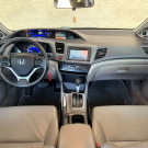Honda Civic Sedan EXR 2.0 Flexone 16V Aut. 4p 2014 Flex
