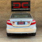 Honda Civic Sedan EXR 2.0 Flexone 16V Aut. 4p 2014 Flex-5
