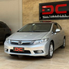 Honda Civic Sedan EXR 2.0 Flexone 16V Aut. 4p 2014 Flex