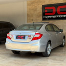 Honda Civic Sedan EXR 2.0 Flexone 16V Aut. 4p 2014 Flex-3
