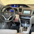 Honda Civic Sedan EXR 2.0 Flexone 16V Aut. 4p 2014 Flex