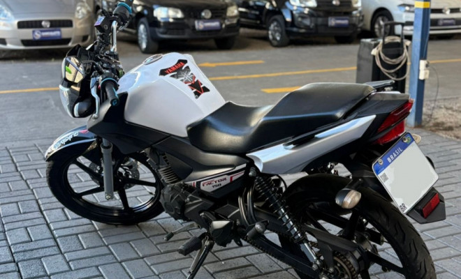 YAMAHA YBR 150 FACTOR ED/FLEX 2023 Flex-1