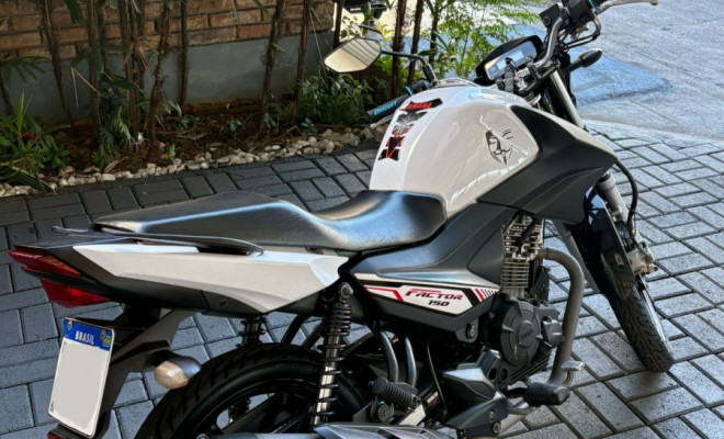 YAMAHA YBR 150 FACTOR ED/FLEX 2023 Flex