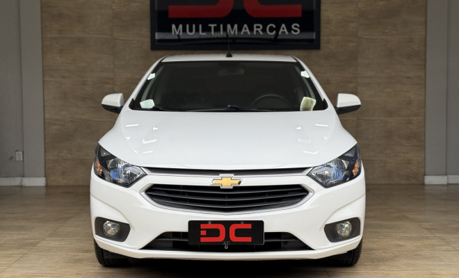 GM - Chevrolet ONIX HATCH LT 1.0 8V FlexPower 5p Mec. 2019 Flex