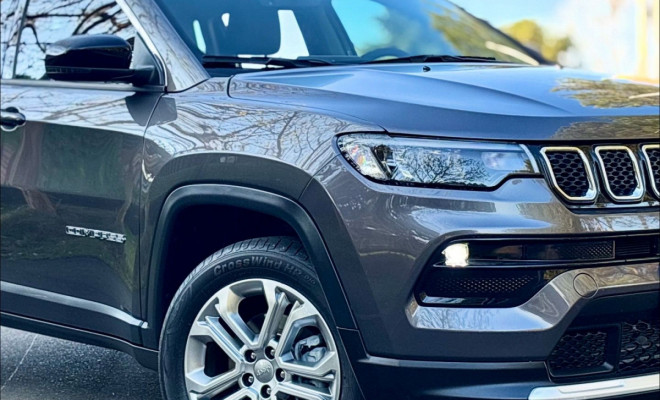 Jeep COMPASS LONG. T270 1.3 TB 4x2 Flex Aut. 2022 Flex-17