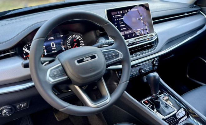 Jeep COMPASS LONG. T270 1.3 TB 4x2 Flex Aut. 2022 Flex-5
