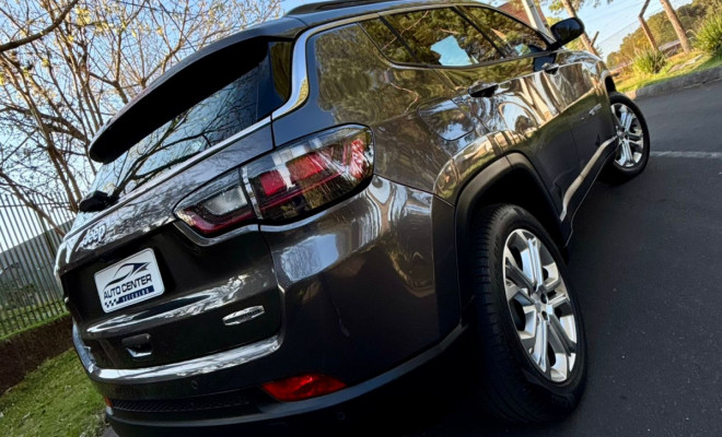 Jeep COMPASS LONG. T270 1.3 TB 4x2 Flex Aut. 2022 Flex-14