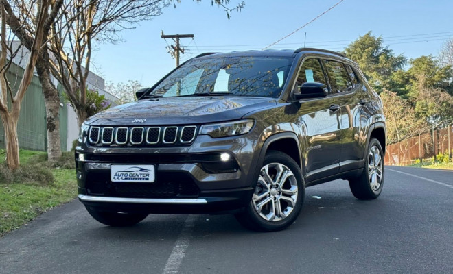 Jeep COMPASS LONG. T270 1.3 TB 4x2 Flex Aut. 2022 Flex