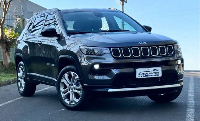 Jeep COMPASS LONG. T270 1.3 TB 4x2 Flex Aut. 2022 Flex-16