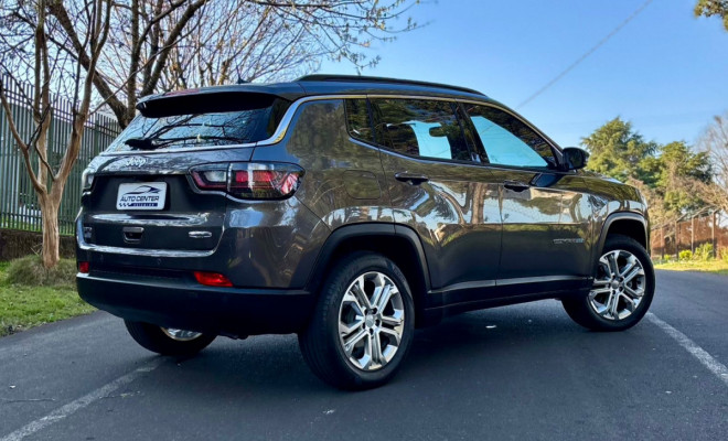 Jeep COMPASS LONG. T270 1.3 TB 4x2 Flex Aut. 2022 Flex-11
