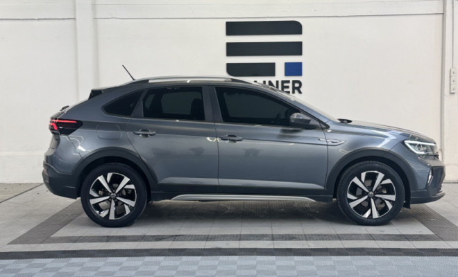 VW - VolksWagen Nivus Highline 1.0 200 TSI Flex Aut. 2023 Flex-3