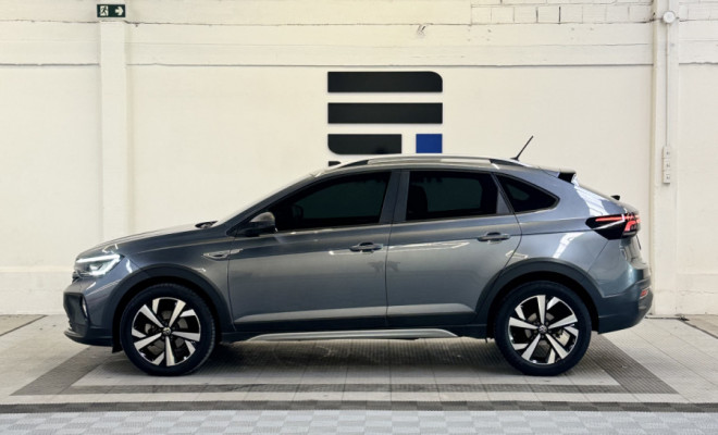 VW - VolksWagen Nivus Highline 1.0 200 TSI Flex Aut. 2023 Flex-0