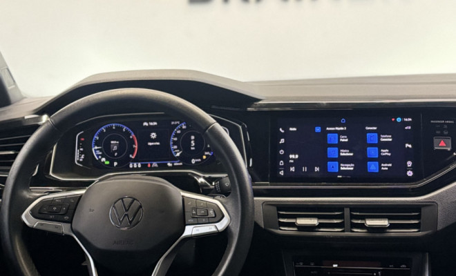 VW - VolksWagen Nivus Highline 1.0 200 TSI Flex Aut. 2023 Flex-7