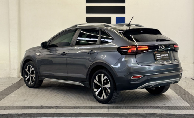 VW - VolksWagen Nivus Highline 1.0 200 TSI Flex Aut. 2023 Flex-1