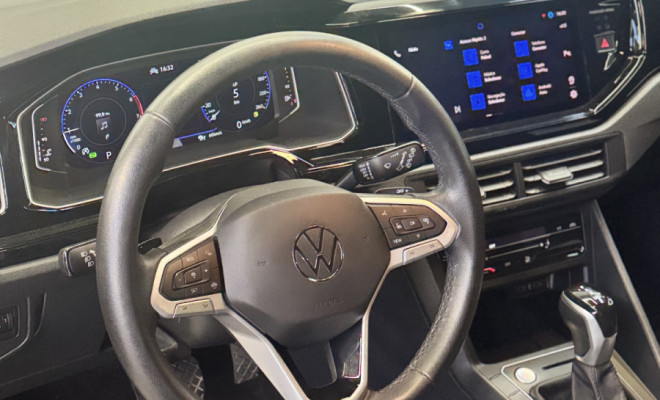 VW - VolksWagen Nivus Highline 1.0 200 TSI Flex Aut. 2023 Flex-6