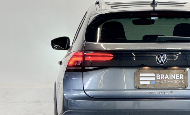 VW - VolksWagen Nivus Highline 1.0 200 TSI Flex Aut. 2023 Flex-5