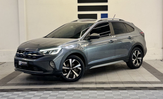 VW - VolksWagen Nivus Highline 1.0 200 TSI Flex Aut. 2023 Flex