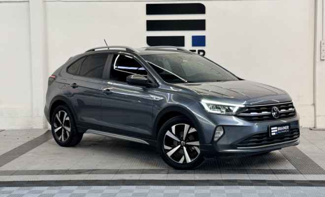 VW - VolksWagen Nivus Highline 1.0 200 TSI Flex Aut. 2023 Flex-2