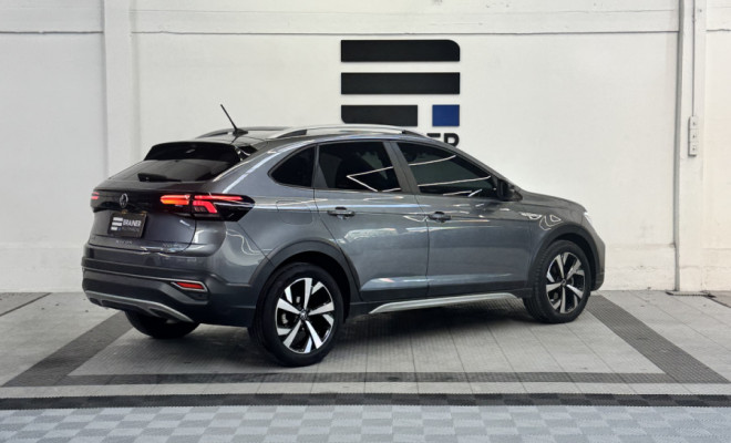 VW - VolksWagen Nivus Highline 1.0 200 TSI Flex Aut. 2023 Flex-4