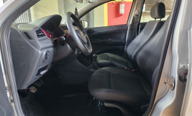 VW - VolksWagen Gol 1.0 Flex 12V 5p 2023 Flex-9