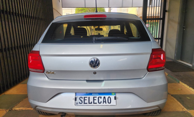 VW - VolksWagen Gol 1.0 Flex 12V 5p 2023 Flex-3