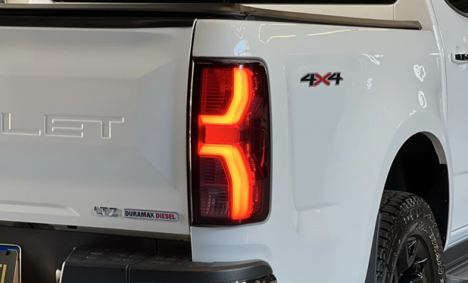 GM - Chevrolet S10 Pick-Up LTZ 2.8 TDI 4x4 CD Dies.Aut 2025 Diesel-5