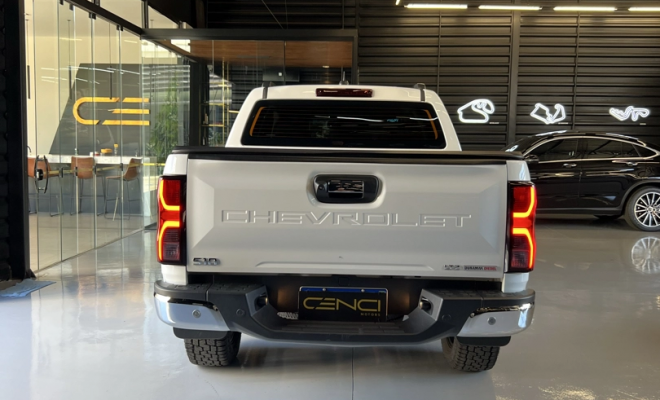 GM - Chevrolet S10 Pick-Up LTZ 2.8 TDI 4x4 CD Dies.Aut 2025 Diesel-4