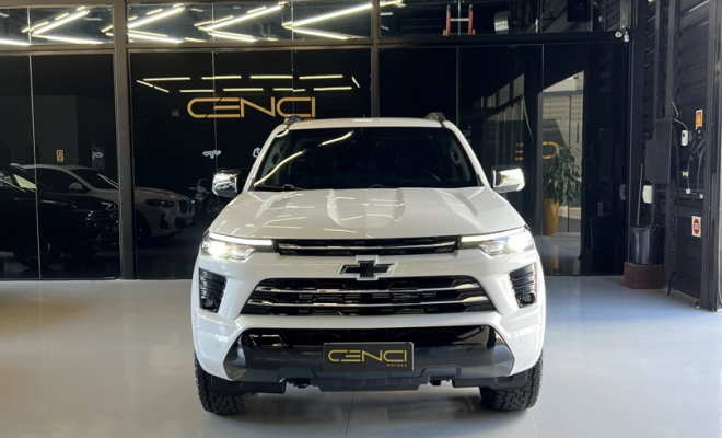 GM - Chevrolet S10 Pick-Up LTZ 2.8 TDI 4x4 CD Dies.Aut 2025 Diesel-1