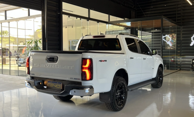 GM - Chevrolet S10 Pick-Up LTZ 2.8 TDI 4x4 CD Dies.Aut 2025 Diesel-3