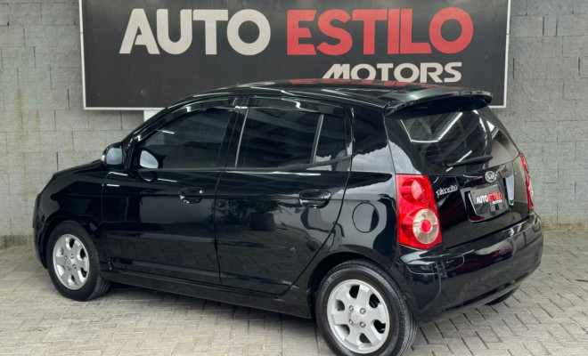 Kia Motors Picanto EX 1.1/1.0/ 1.0 Flex Mec. 2009 Flex-1