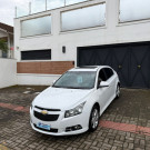 GM - Chevrolet CRUZE HB Sport LTZ 1.8 16V FlexP. 5p Aut 2014 Flex-1