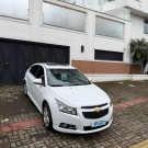GM - Chevrolet CRUZE HB Sport LTZ 1.8 16V FlexP. 5p Aut 2014 Flex-0