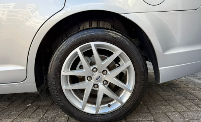 Ford Fusion SEL 2.5 16V 173cv Aut. 2010 Flex-8