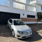 Ford Fusion SEL 2.5 16V 173cv Aut. 2010 Flex-0