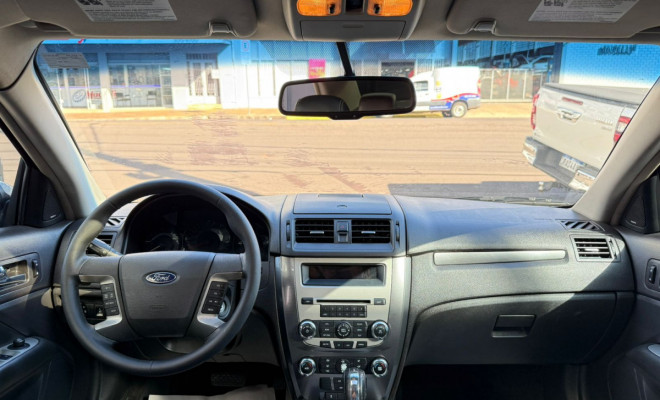 Ford Fusion SEL 2.5 16V 173cv Aut. 2010 Flex-5