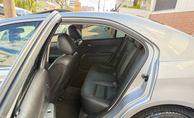 Ford Fusion SEL 2.5 16V 173cv Aut. 2010 Flex-7
