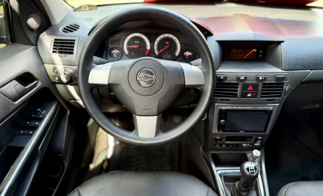 GM - Chevrolet Vectra EXPRESSION 2.0 MPFI FlexPower Mec 2011 Flex-10