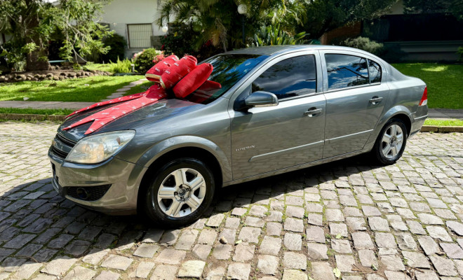 GM - Chevrolet Vectra EXPRESSION 2.0 MPFI FlexPower Mec 2011 Flex-6