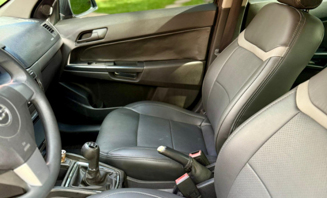 GM - Chevrolet Vectra EXPRESSION 2.0 MPFI FlexPower Mec 2011 Flex-9