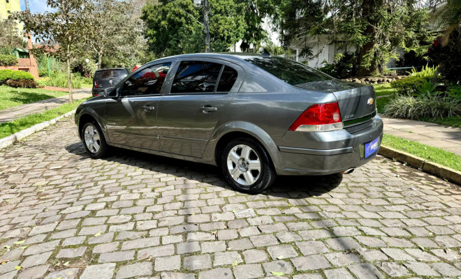 GM - Chevrolet Vectra EXPRESSION 2.0 MPFI FlexPower Mec 2011 Flex-14